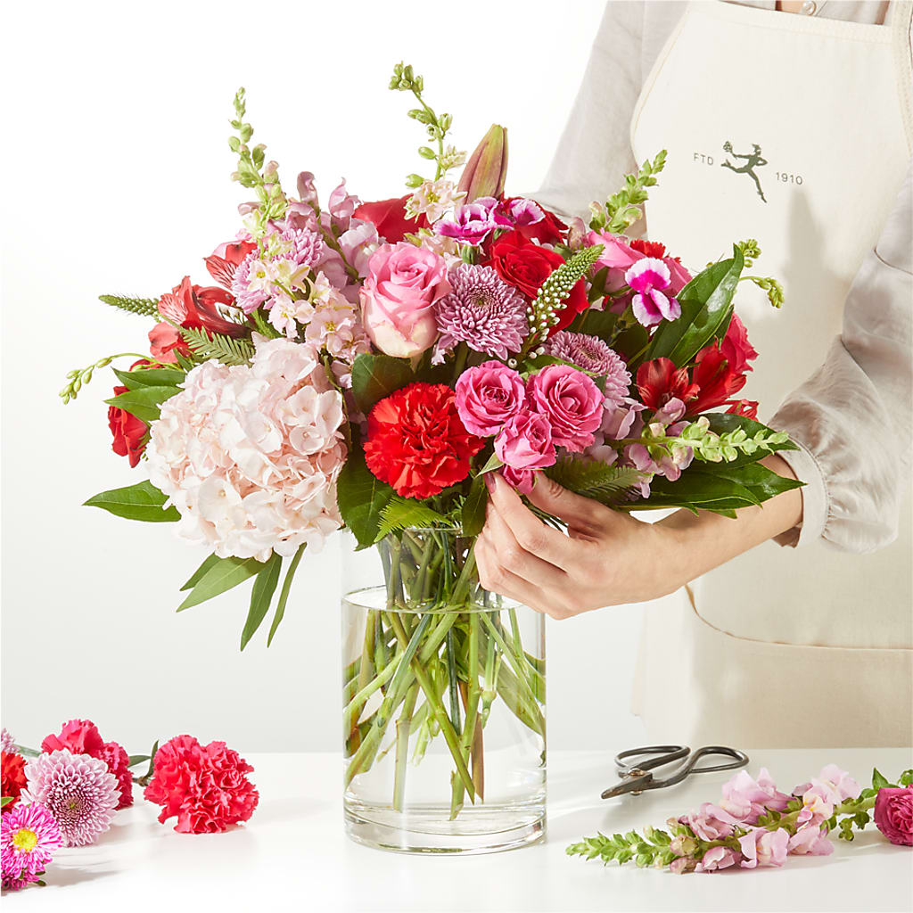Swooning Over You - A Luxury Florist Original –  Designs By Debbie, Cassville MO