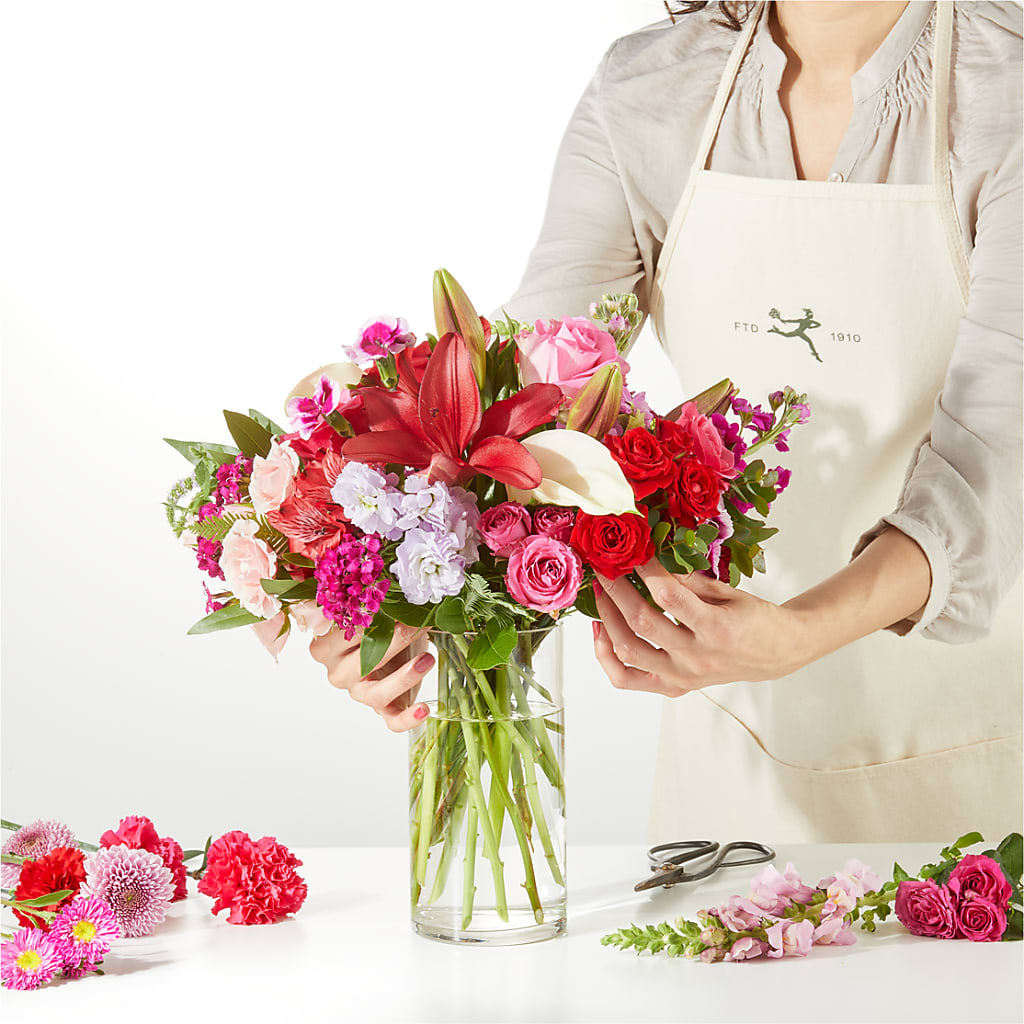 Swooning Over You - A Luxury Florist Original –  Designs By Debbie, Cassville MO