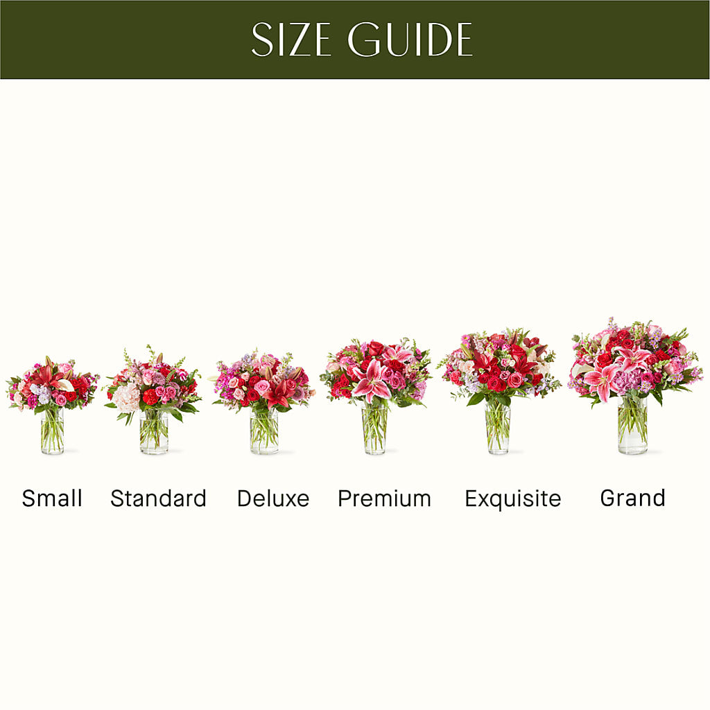 Swooning Over You - A Luxury Florist Original –  Designs By Debbie, Cassville MO
