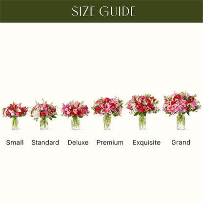 Swooning Over You - A Luxury Florist Original –  Designs By Debbie, Cassville MO