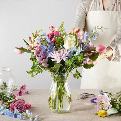 Pastel Tradition - A Florist Original –  Designs By Debbie, Cassville MO