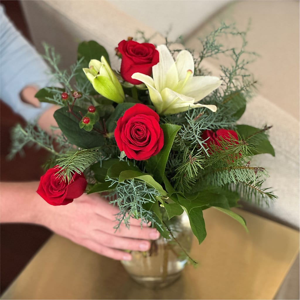 Glittering Lights Bouquet –  Designs By Debbie, Cassville MO