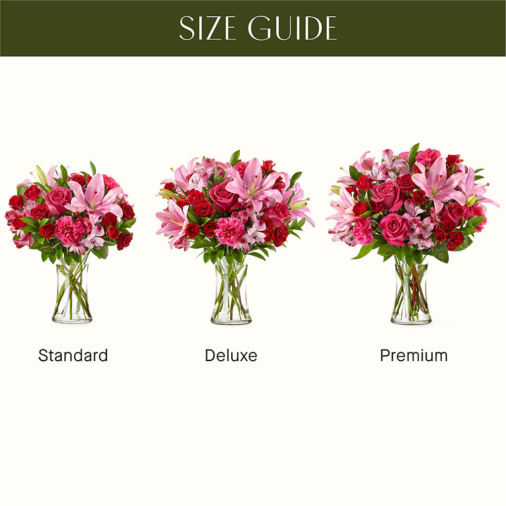 In Love Bouquet –  Designs By Debbie, Cassville MO