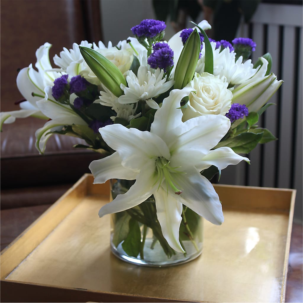 Beyond Blue Bouquet –  Designs By Debbie, Cassville MO