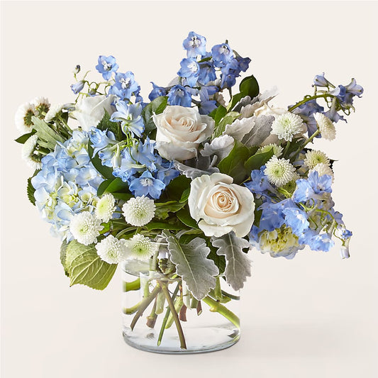 Clear Skies Bouquet –  Designs By Debbie, Cassville MO
