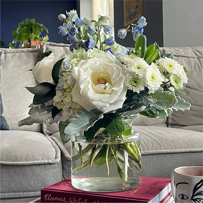 Clear Skies Bouquet –  Designs By Debbie, Cassville MO