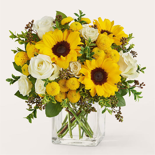 Luminous Morning Bouquet –  Designs By Debbie, Cassville MO