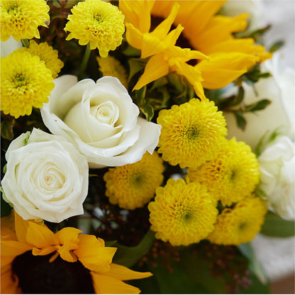 Luminous Morning Bouquet –  Designs By Debbie, Cassville MO