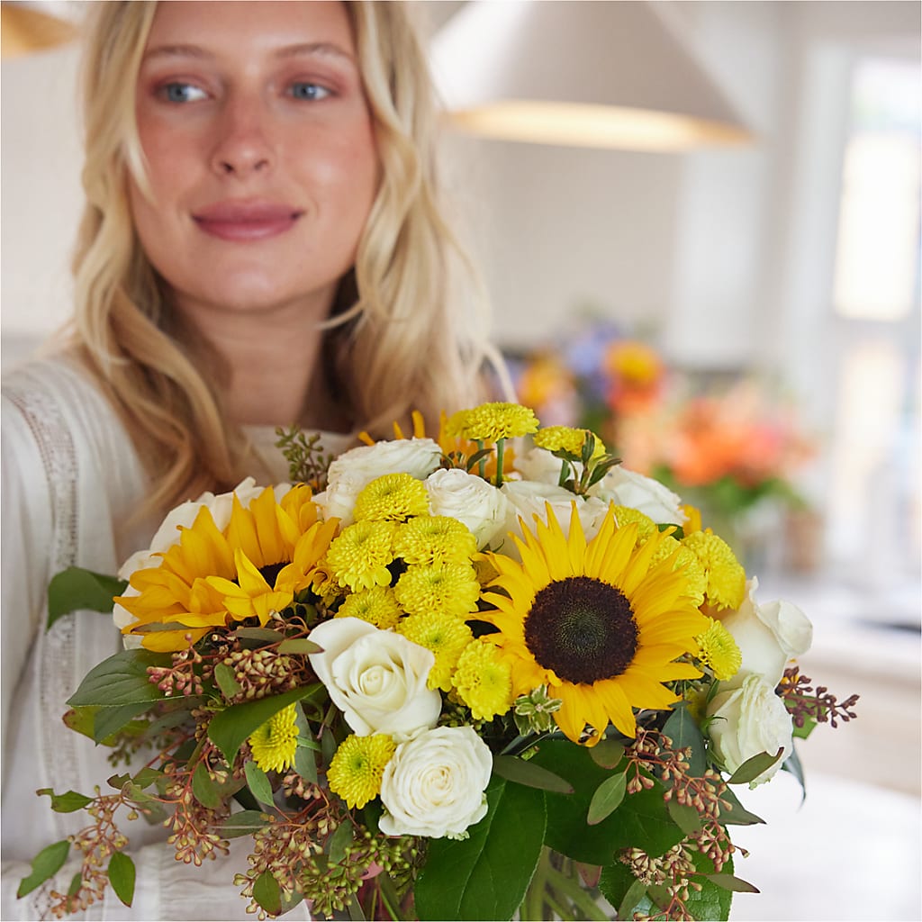 Luminous Morning Bouquet –  Designs By Debbie, Cassville MO