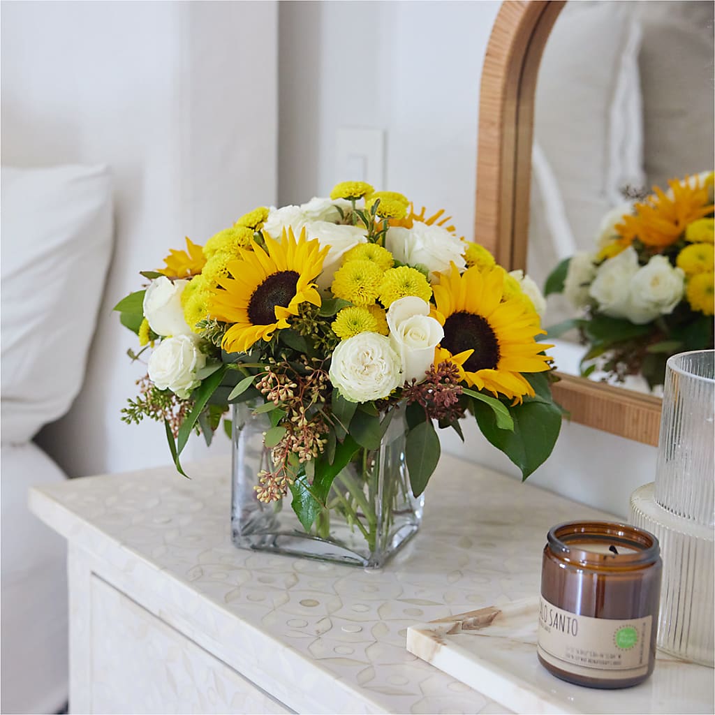 Luminous Morning Bouquet –  Designs By Debbie, Cassville MO