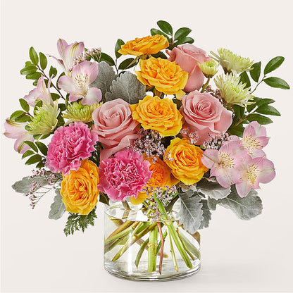 Mai Tai Bouquet –  Designs By Debbie, Cassville MO