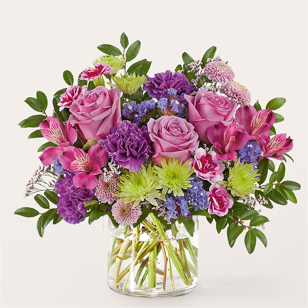 Glass Half Full Bouquet –  Designs By Debbie, Cassville MO