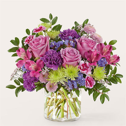 Glass Half Full Bouquet –  Designs By Debbie, Cassville MO
