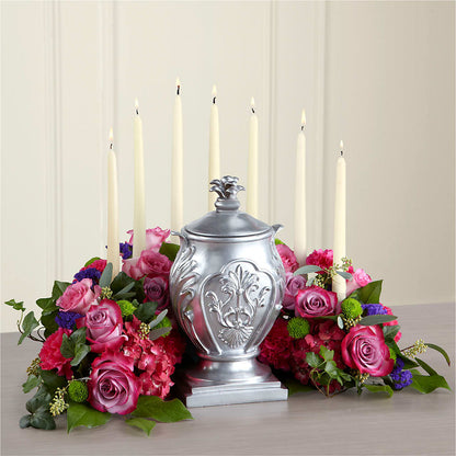 Peaceful Thoughts Arrangement –  Designs By Debbie, Cassville MO