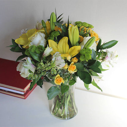 Hope & Serenity Bouquet –  Designs By Debbie, Cassville MO