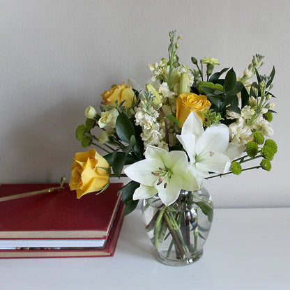Hope & Serenity Bouquet –  Designs By Debbie, Cassville MO