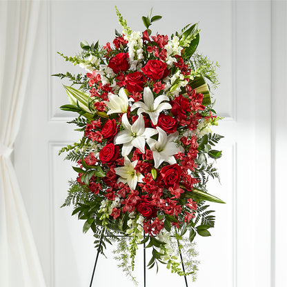 Everlasting Memory Standing Spray –  Designs By Debbie, Cassville MO