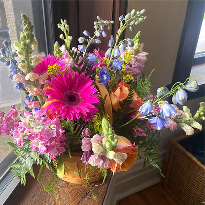 Garden of Life Basket –  Designs By Debbie, Cassville MO