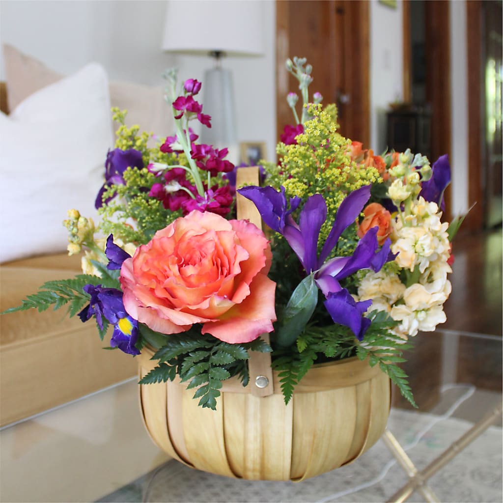 Garden of Life Basket –  Designs By Debbie, Cassville MO