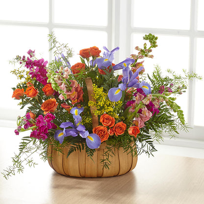 Garden of Life Basket –  Designs By Debbie, Cassville MO