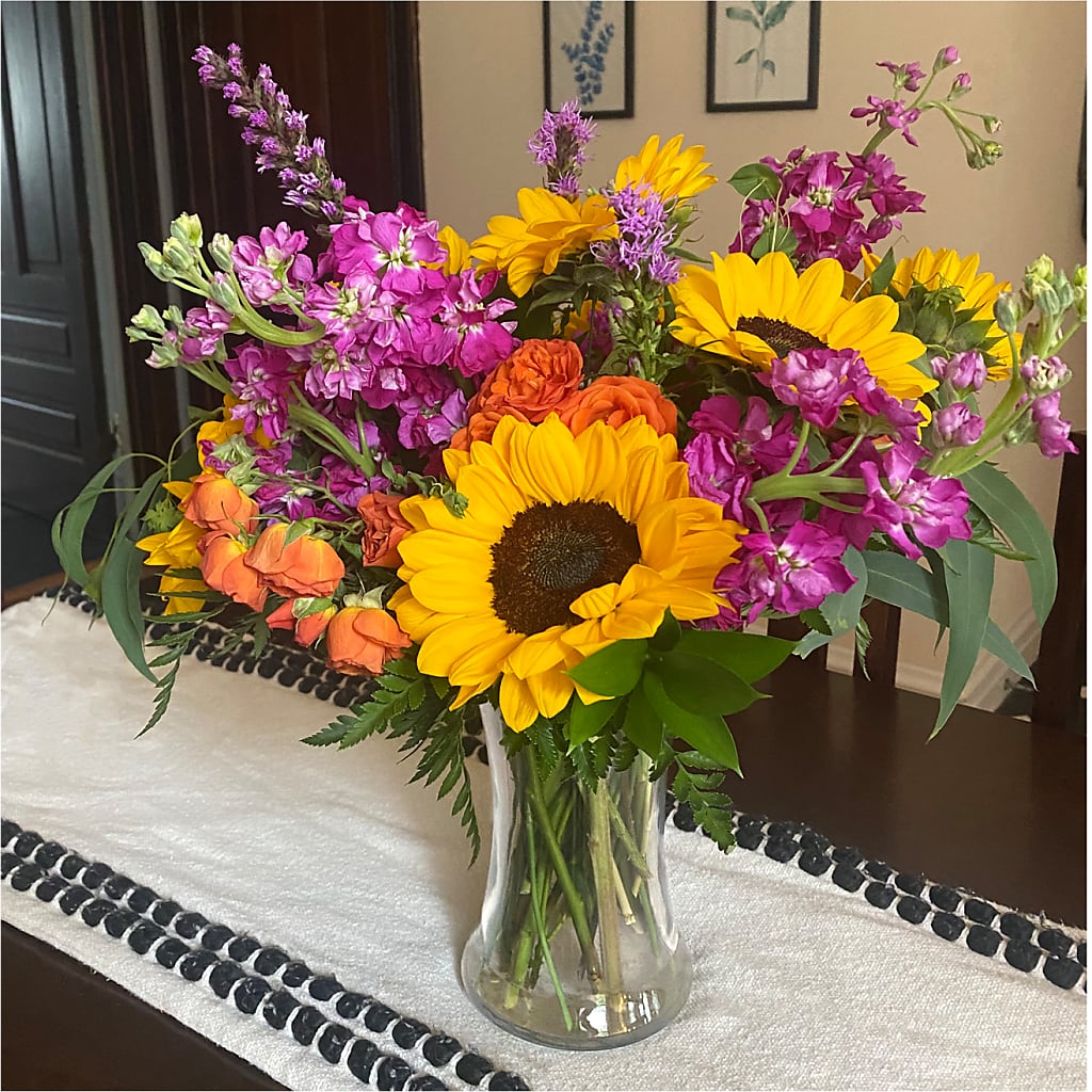 Rays of Life Bouquet –  Designs By Debbie, Cassville MO