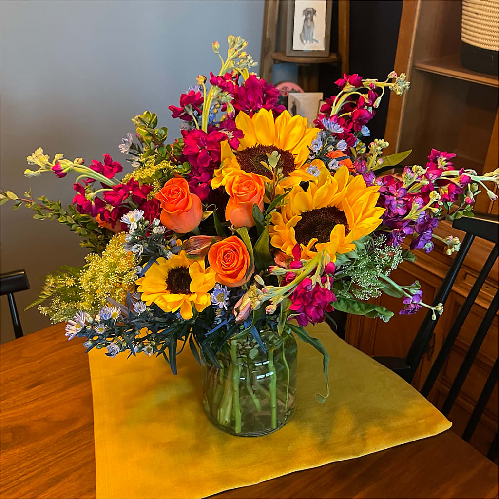 Rays of Life Bouquet –  Designs By Debbie, Cassville MO