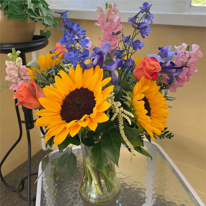 Rays of Life Bouquet –  Designs By Debbie, Cassville MO