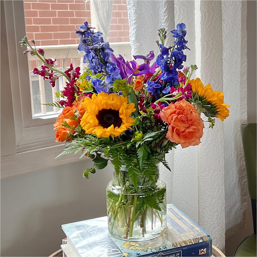 Rays of Life Bouquet –  Designs By Debbie, Cassville MO