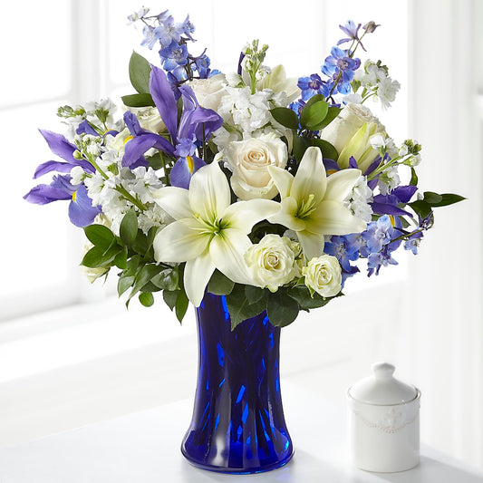 Calming Comfort Bouquet –  Designs By Debbie, Cassville MO