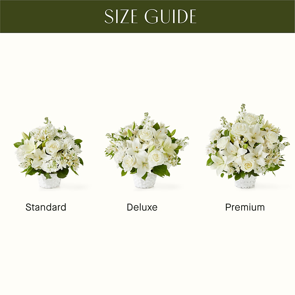 Peaceful Reflections Arrangement –  Designs By Debbie, Cassville MO