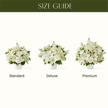 Peaceful Reflections Arrangement –  Designs By Debbie, Cassville MO