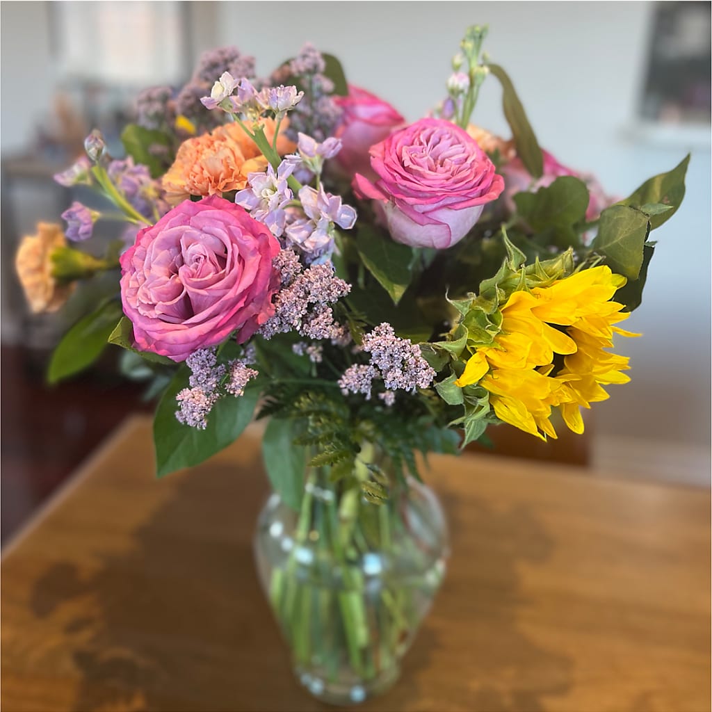 Yellow Brick Road Bouquet –  Designs By Debbie, Cassville MO