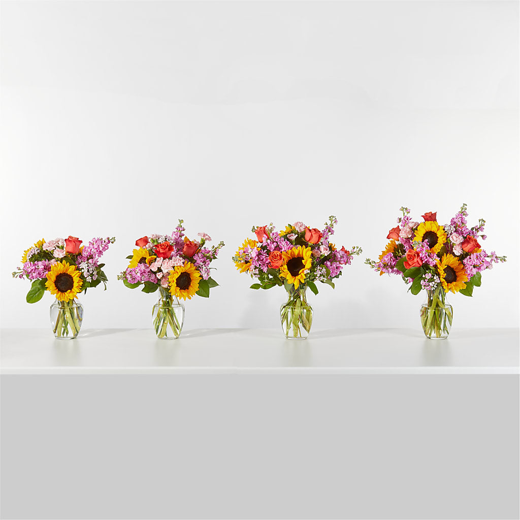 Yellow Brick Road Bouquet –  Designs By Debbie, Cassville MO