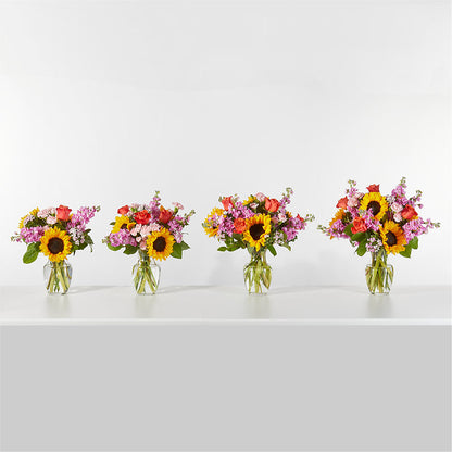 Yellow Brick Road Bouquet –  Designs By Debbie, Cassville MO