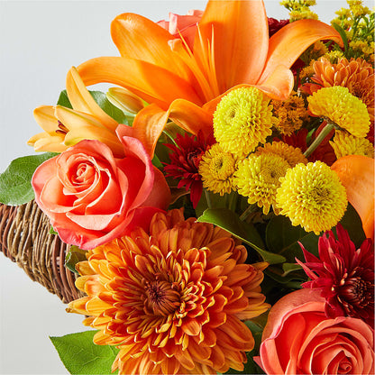 Bouquet of Blessings Cornucopia –  Designs By Debbie, Cassville MO