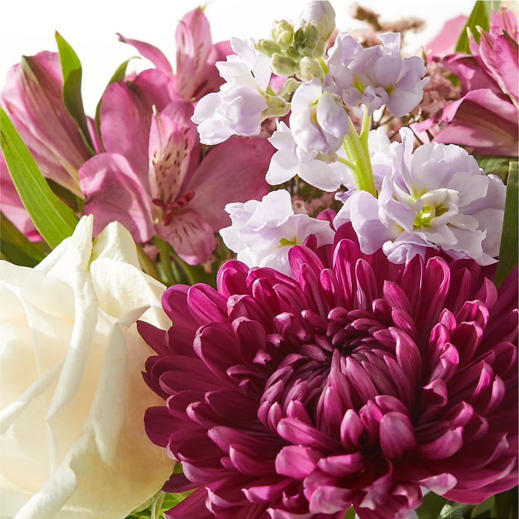 Amethyst Dreams Bouquet –  Designs By Debbie, Cassville MO
