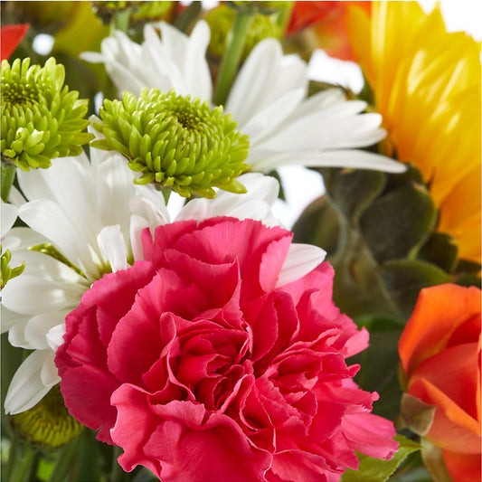 Sun-drenched Blooms Bouquet –  Designs By Debbie, Cassville MO