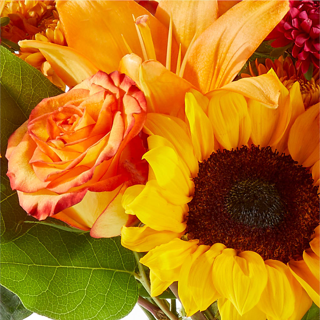 Fall Day Bouquet –  Designs By Debbie, Cassville MO