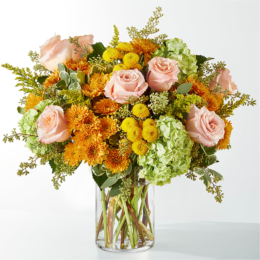 Fall Foliage Bouquet –  Designs By Debbie, Cassville MO