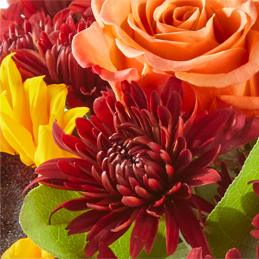 September Sunset Bouquet –  Designs By Debbie, Cassville MO
