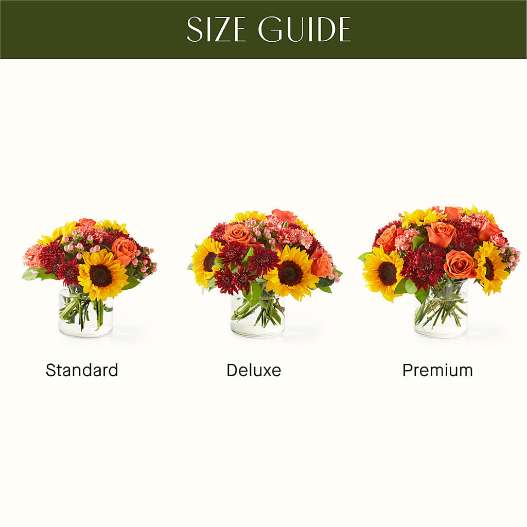 September Sunset Bouquet –  Designs By Debbie, Cassville MO