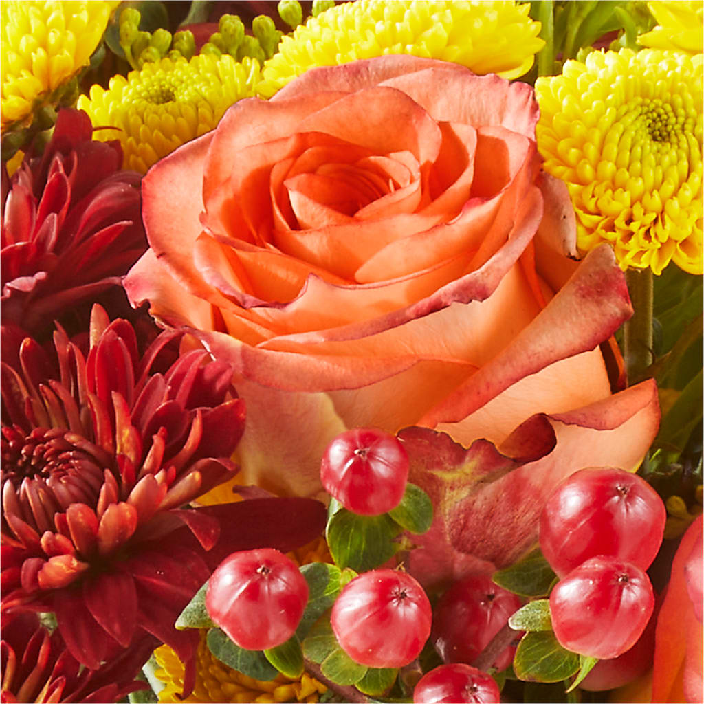 Apple Picking Bouquet –  Designs By Debbie, Cassville MO