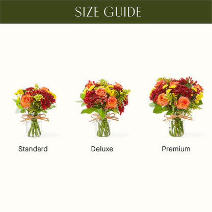 Apple Picking Bouquet –  Designs By Debbie, Cassville MO