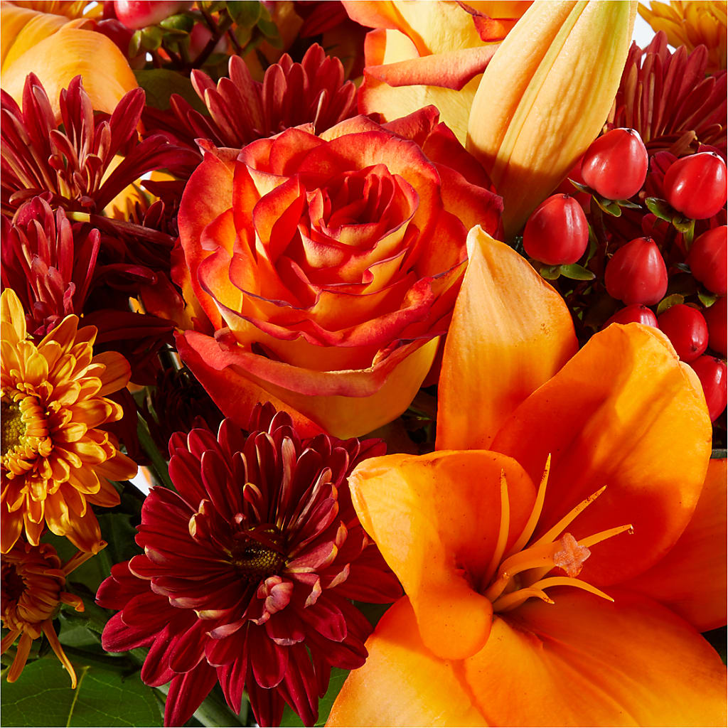 Autumnal Aroma Bouquet –  Designs By Debbie, Cassville MO