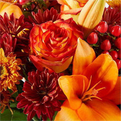 Autumnal Aroma Bouquet –  Designs By Debbie, Cassville MO