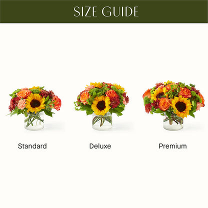 Harvest Festival Bouquet –  Designs By Debbie, Cassville MO