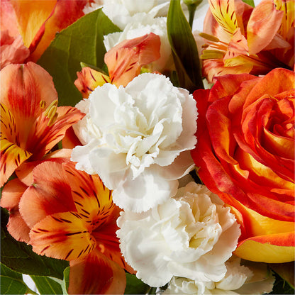Apricot Glow Bouquet –  Designs By Debbie, Cassville MO