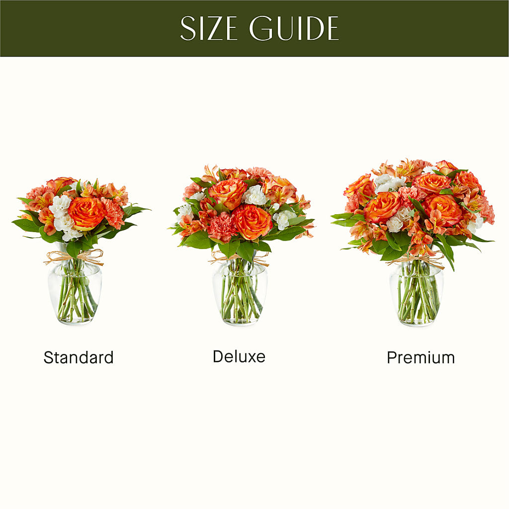 Apricot Glow Bouquet –  Designs By Debbie, Cassville MO