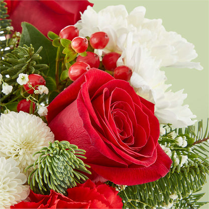 Chance of Flurries Bouquet –  Designs By Debbie, Cassville MO