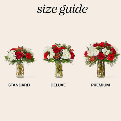 Chance of Flurries Bouquet –  Designs By Debbie, Cassville MO